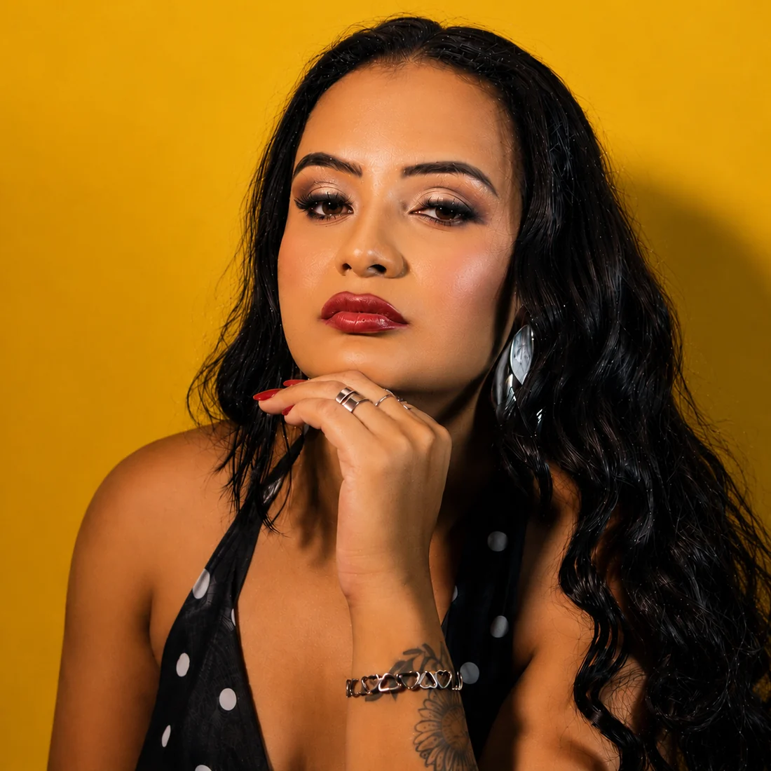 Bya Santana, cantora de arrocha